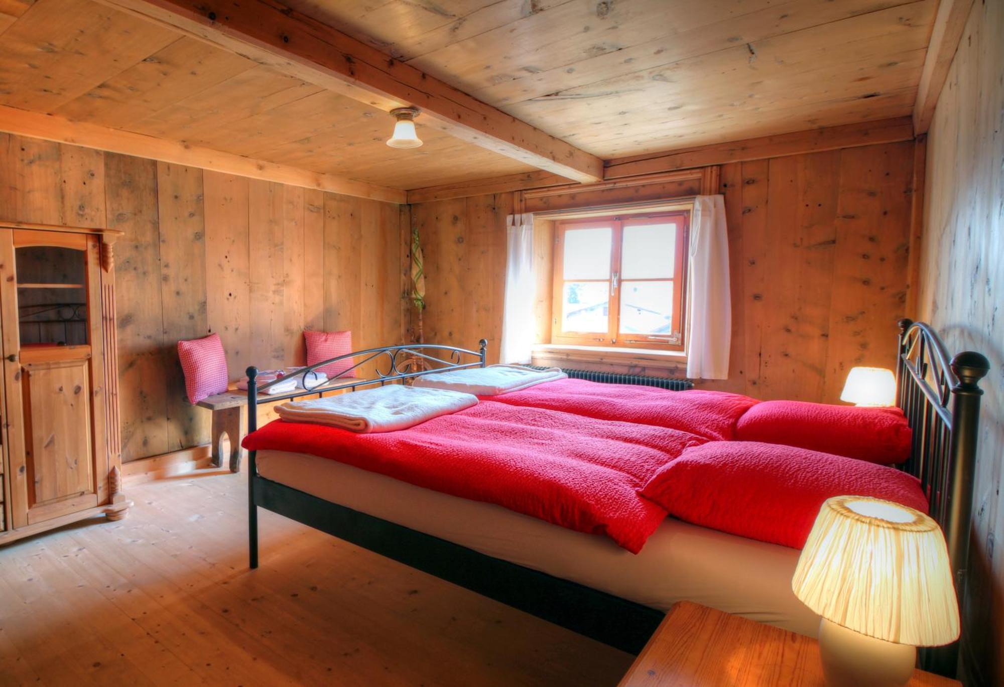 Bed and Breakfast Chasa Jaro Санта-Марія-Валь-Мюстайр Екстер'єр фото