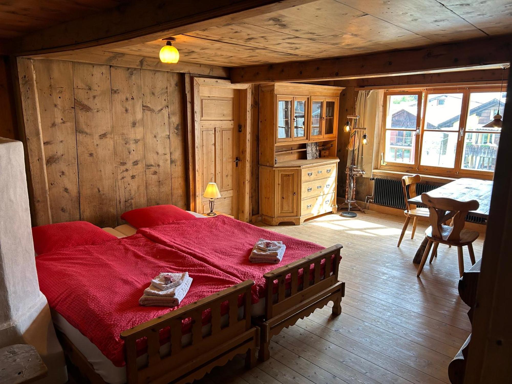 Bed and Breakfast Chasa Jaro Санта-Марія-Валь-Мюстайр Екстер'єр фото