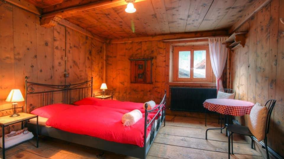 Bed and Breakfast Chasa Jaro Санта-Марія-Валь-Мюстайр Екстер'єр фото