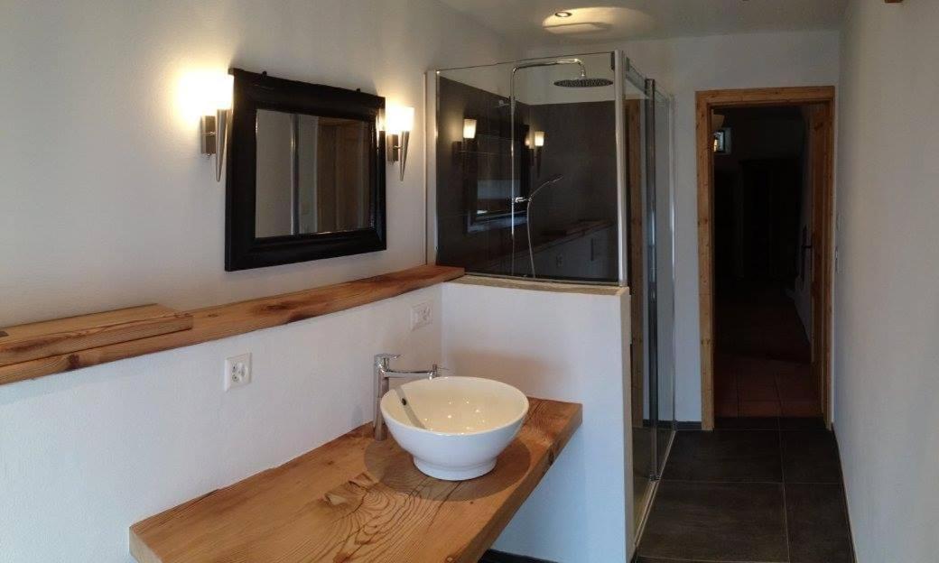 Bed and Breakfast Chasa Jaro Санта-Марія-Валь-Мюстайр Екстер'єр фото
