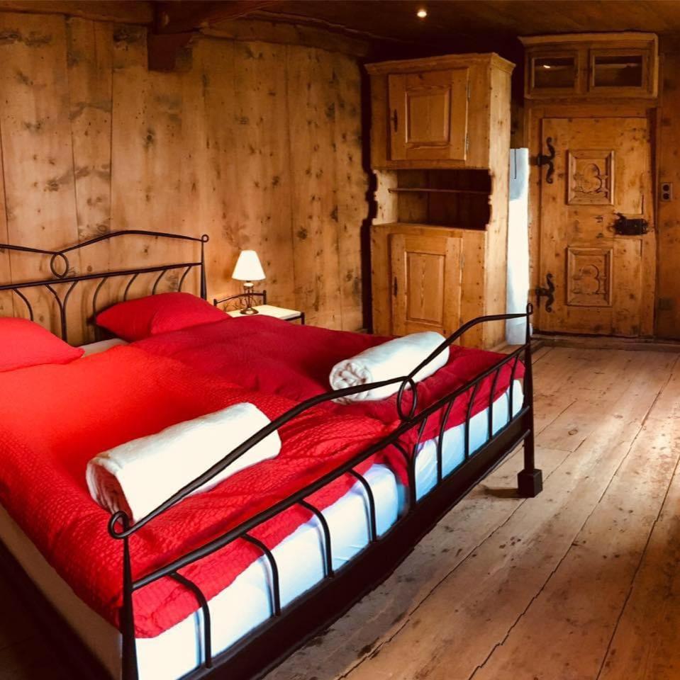 Bed and Breakfast Chasa Jaro Санта-Марія-Валь-Мюстайр Екстер'єр фото